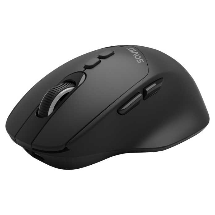 Bluetooth 5.4 i łączność 2,4 GHz myszy SAVIO MB-06